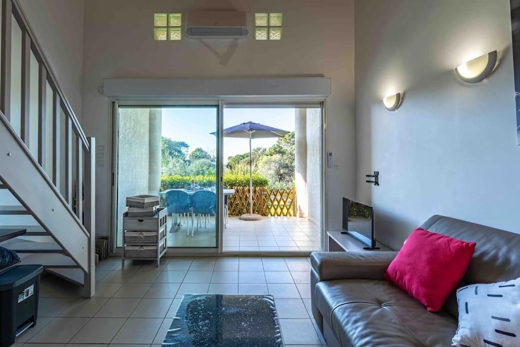 Bella Vista , A Porticcio, Joli Appartement Vue Mer Grosseto-Prugna Exterior photo