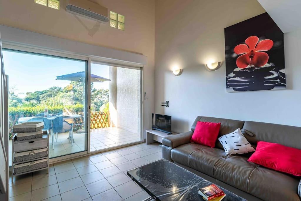 Bella Vista , A Porticcio, Joli Appartement Vue Mer Grosseto-Prugna Exterior photo